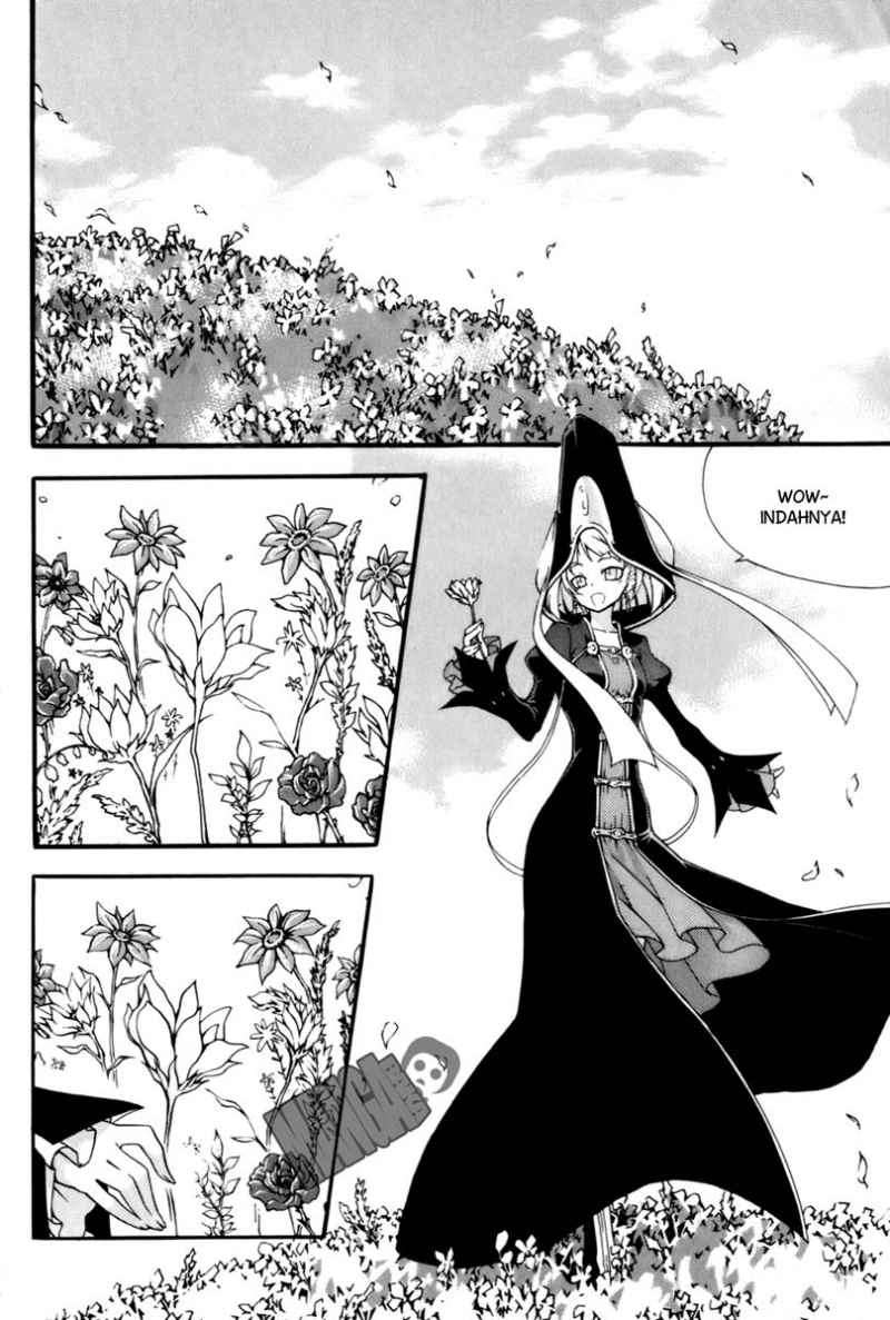 Witch Hunter Bab 38 halaman 2