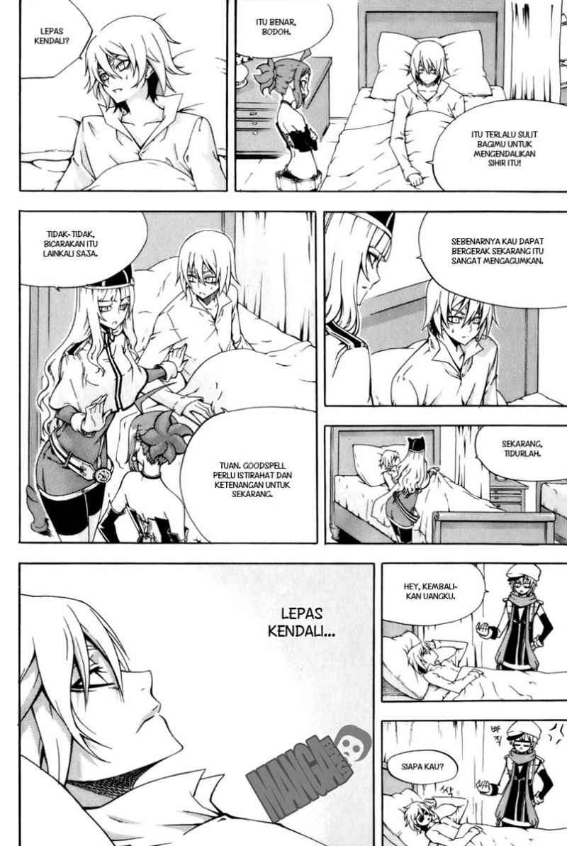 Witch Hunter Bab 38 halaman 7