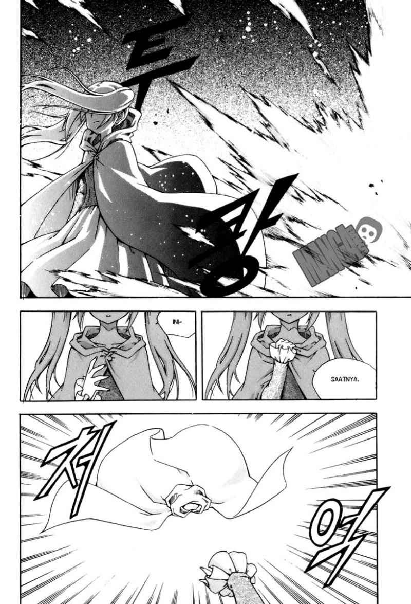 Witch Hunter Bab 38 halaman 11