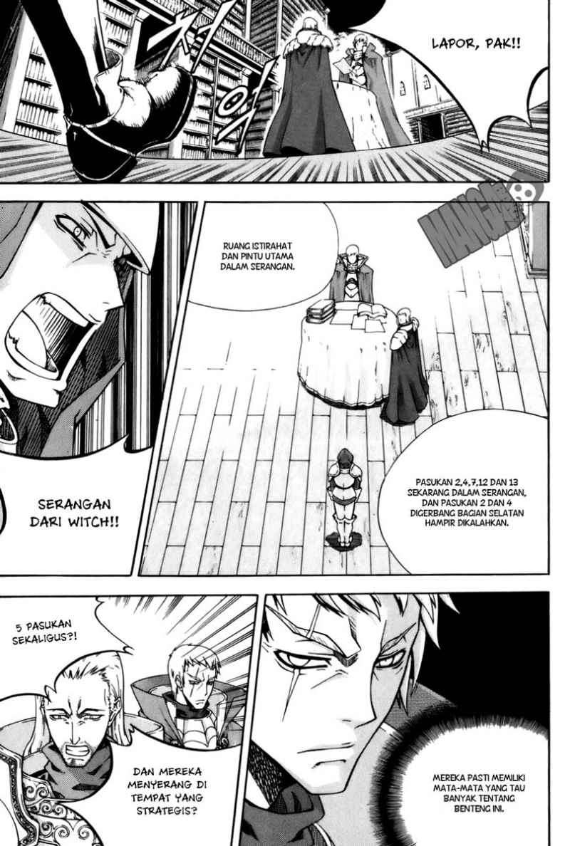 Witch Hunter Bab 38 halaman 13