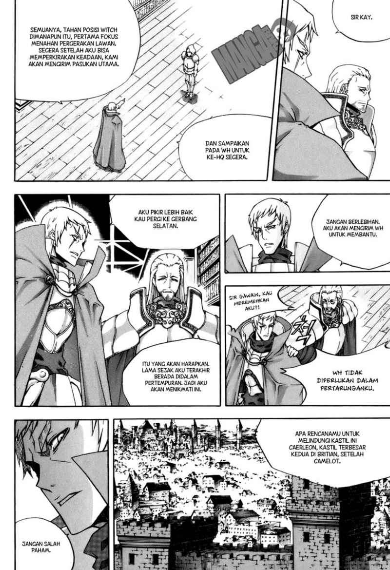 Witch Hunter Bab 38 halaman 14