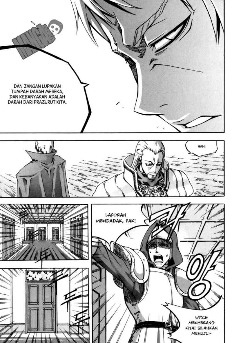 Witch Hunter Bab 38 halaman 15