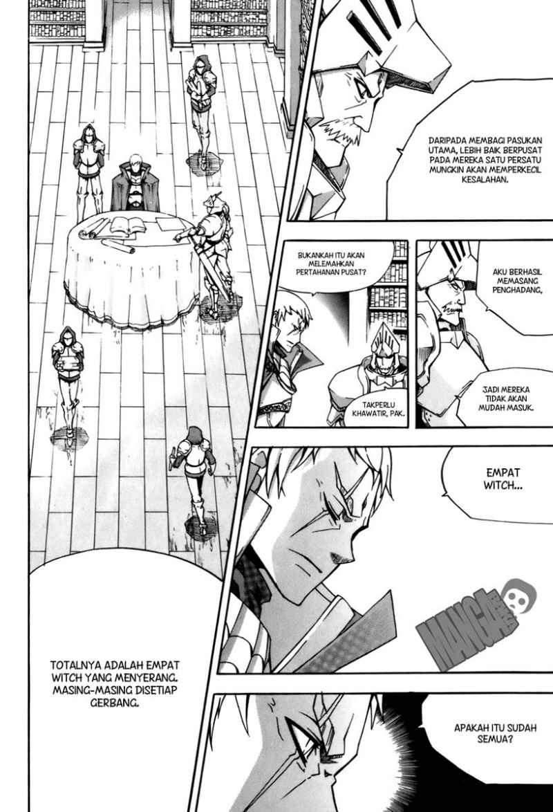 Witch Hunter Bab 38 halaman 24