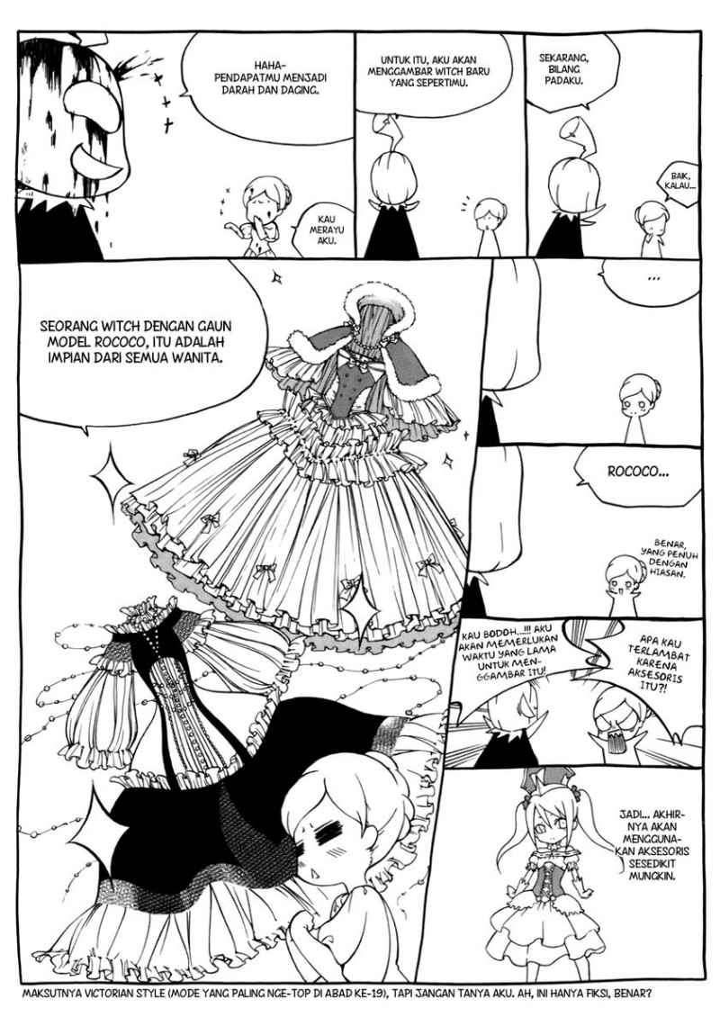 Witch Hunter Bab 38 halaman 30