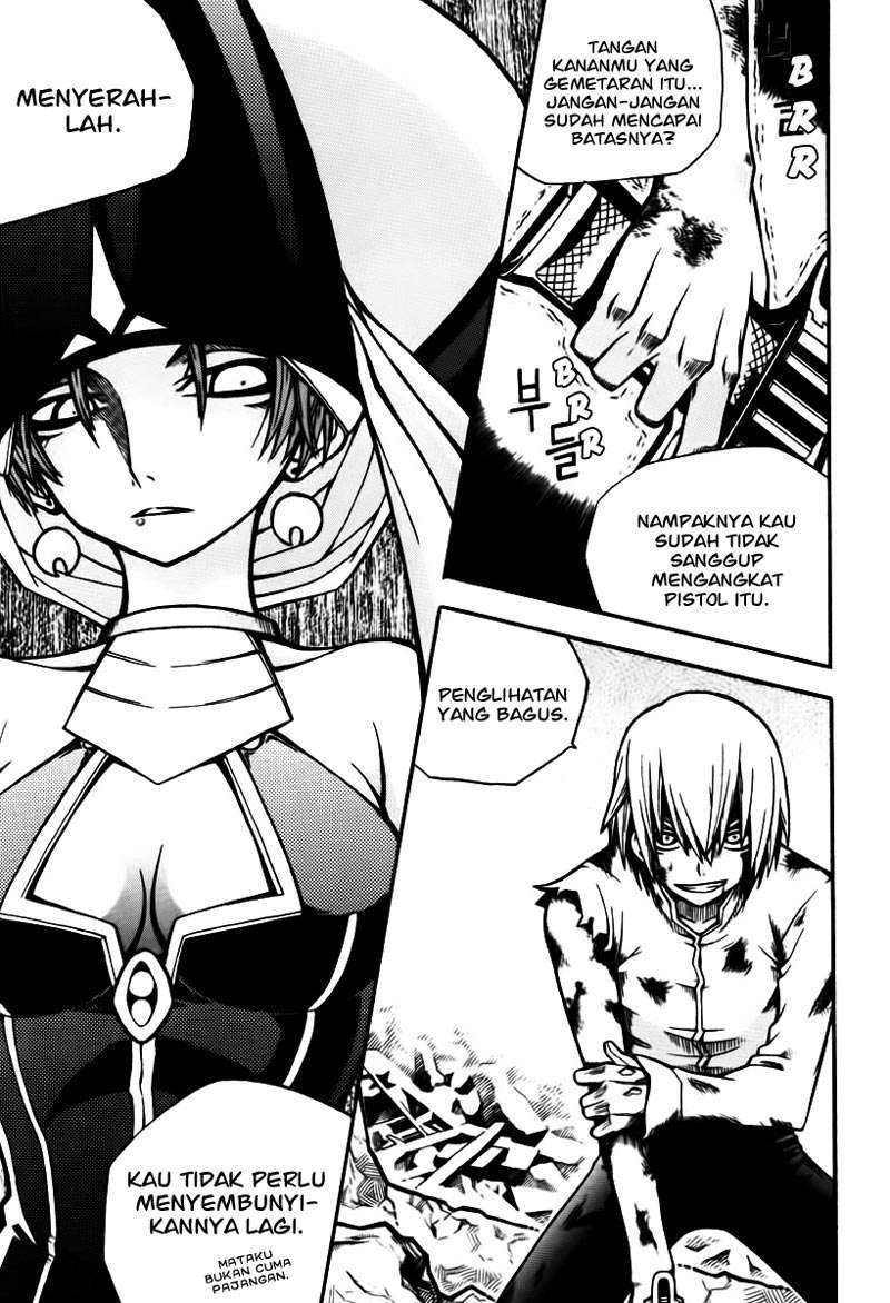 Witch Hunter Bab 4 halaman 12
