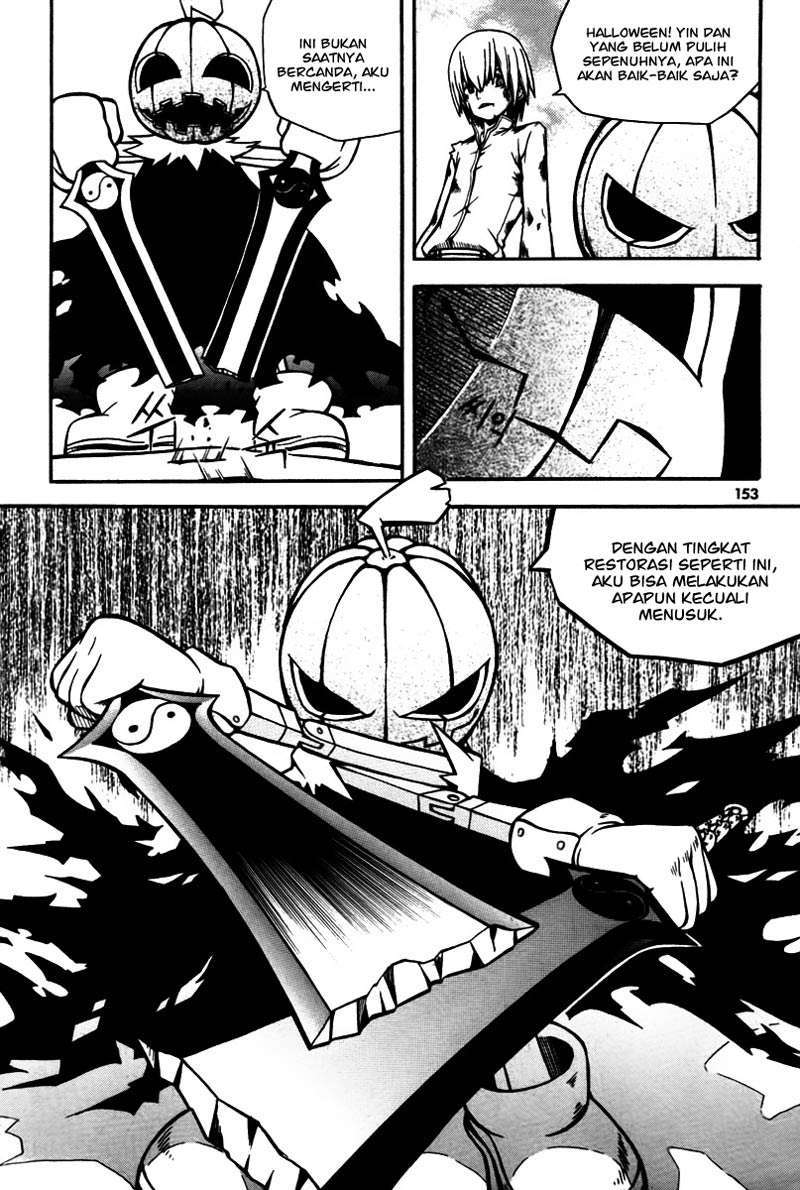 Witch Hunter Bab 4 halaman 17
