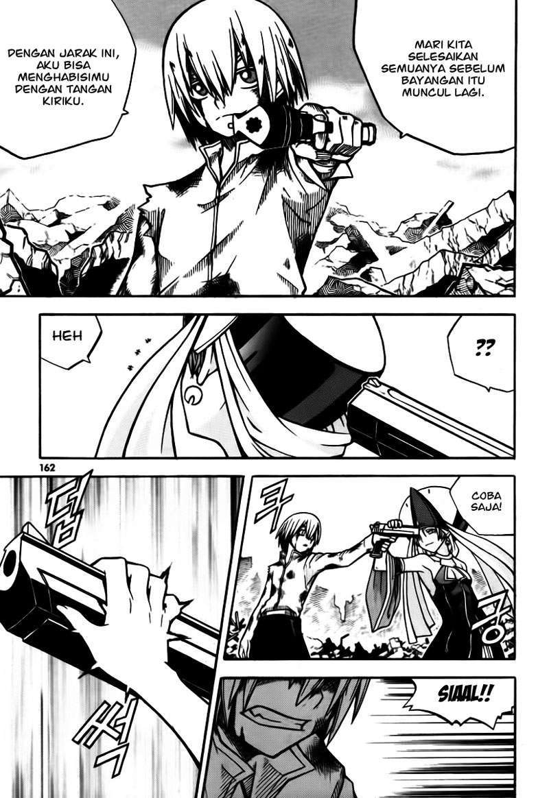 Witch Hunter Bab 4 halaman 25