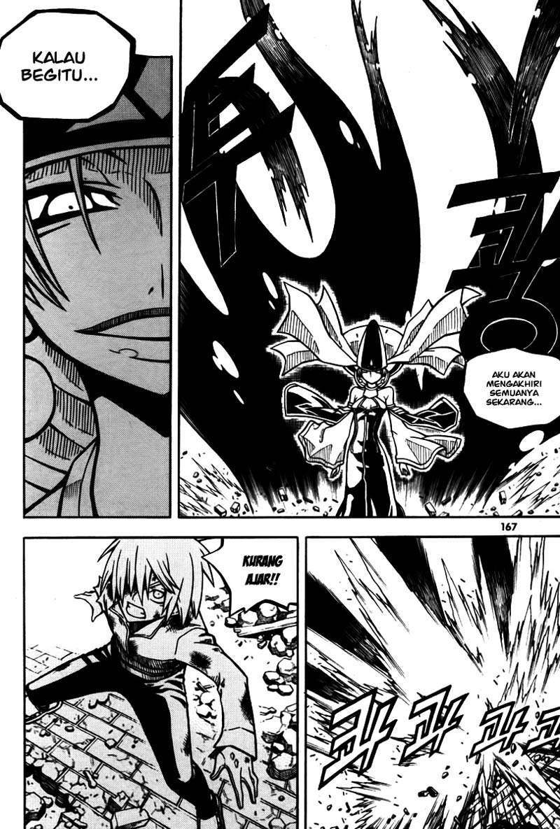 Witch Hunter Bab 4 halaman 30