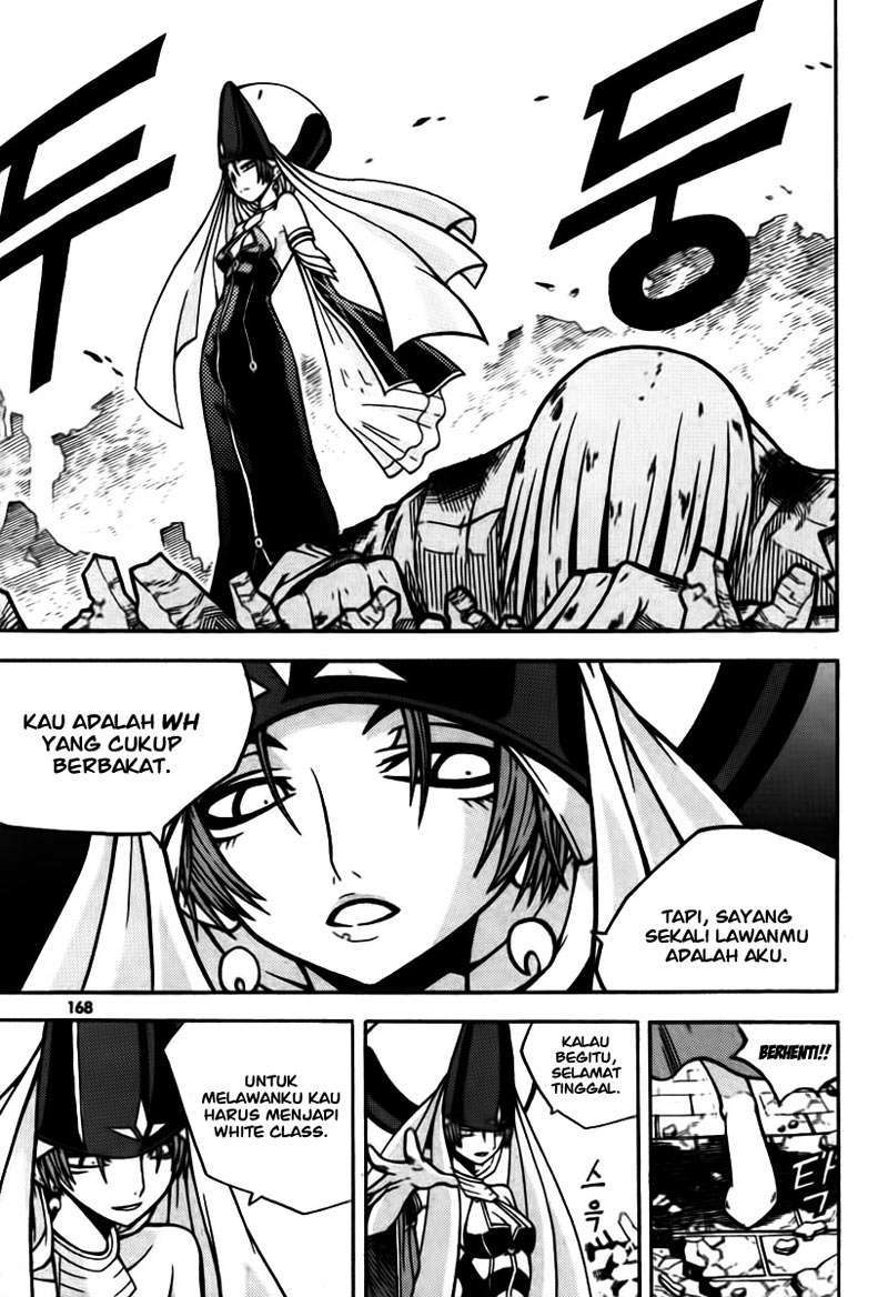 Witch Hunter Bab 4 halaman 31