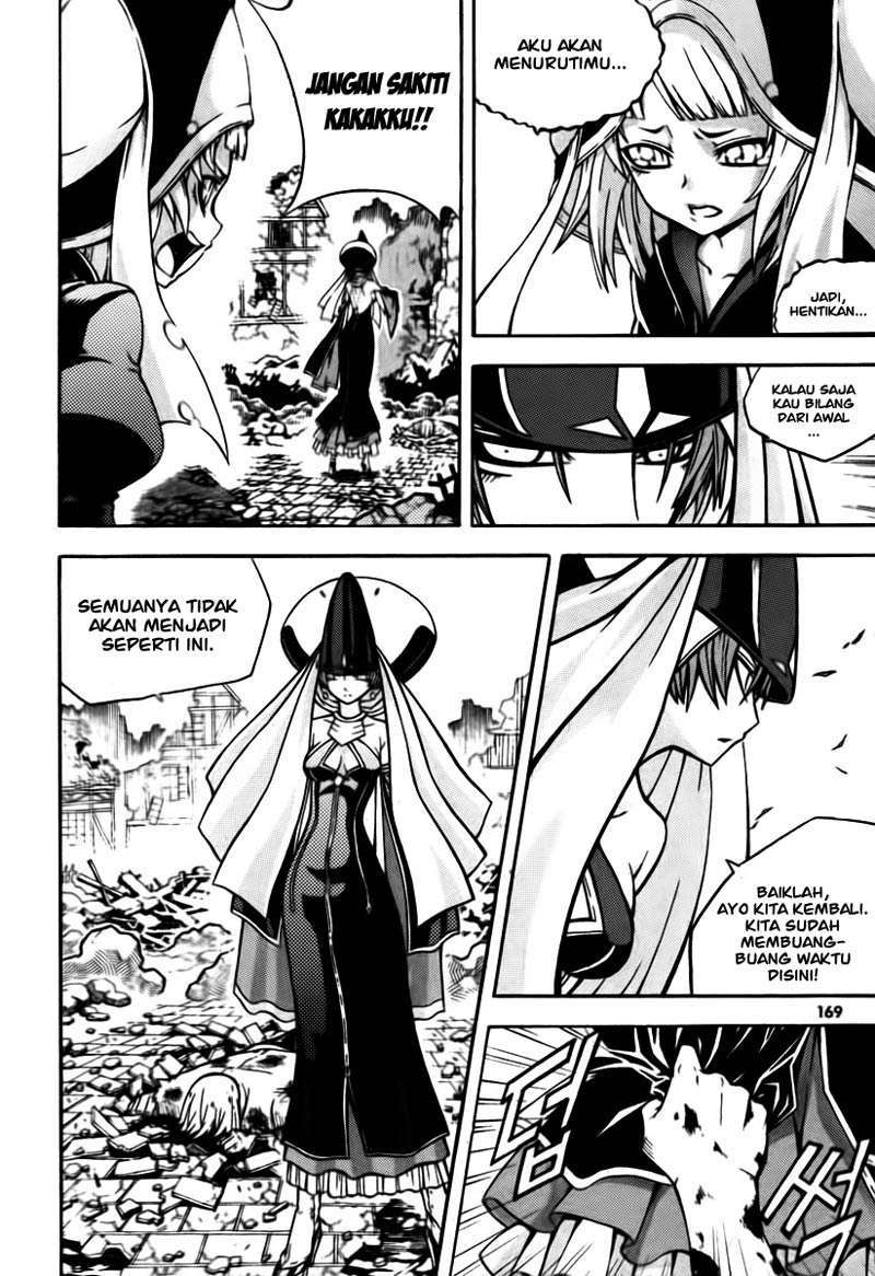 Witch Hunter Bab 4 halaman 32