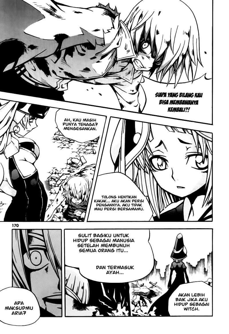 Witch Hunter Bab 4 halaman 33
