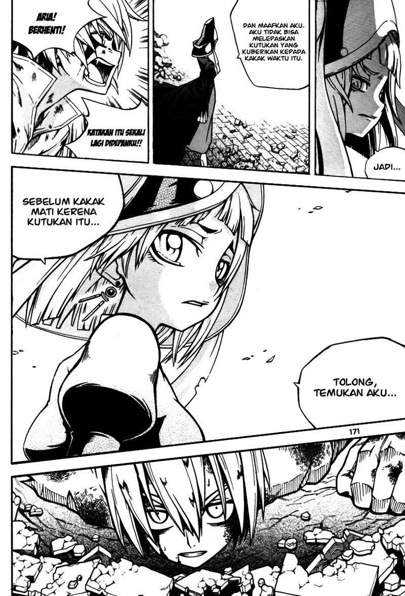 Witch Hunter Bab 4 halaman 34