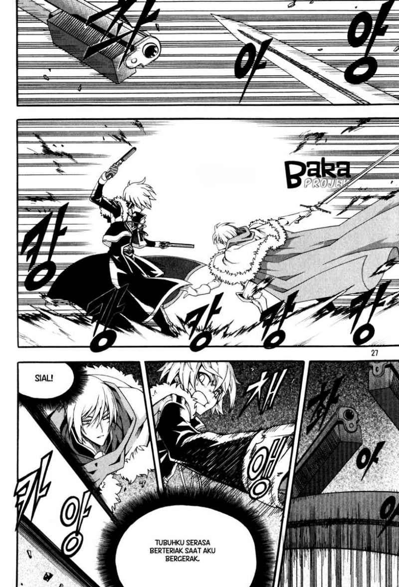 Witch Hunter Bab 40 halaman 2