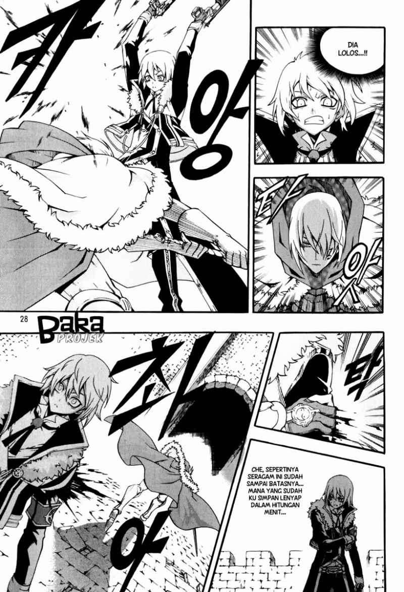 Witch Hunter Bab 40 halaman 3