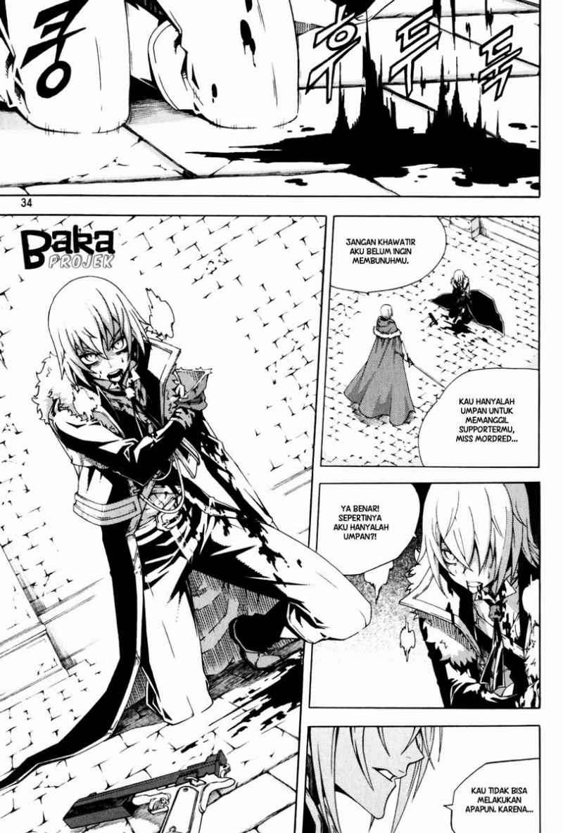 Witch Hunter Bab 40 halaman 9