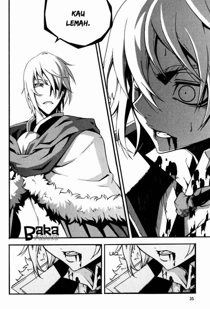 Witch Hunter Bab 40 halaman 10