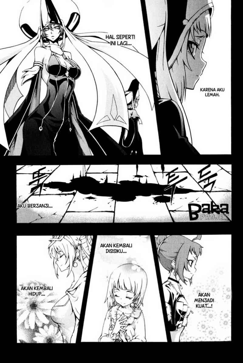 Witch Hunter Bab 40 halaman 11