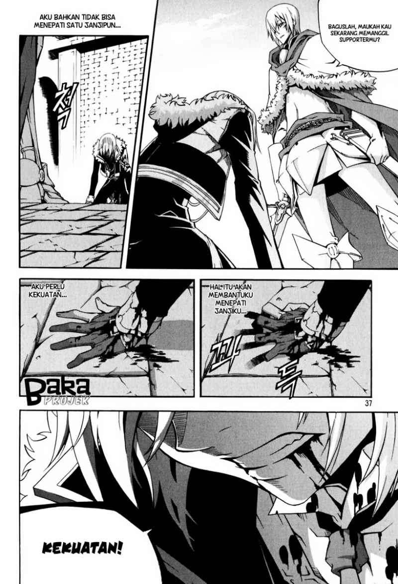 Witch Hunter Bab 40 halaman 12