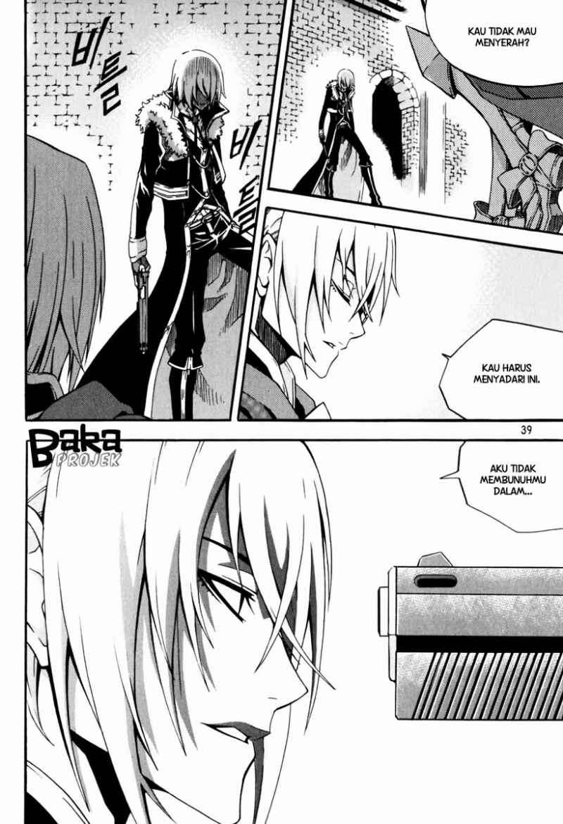 Witch Hunter Bab 40 halaman 14