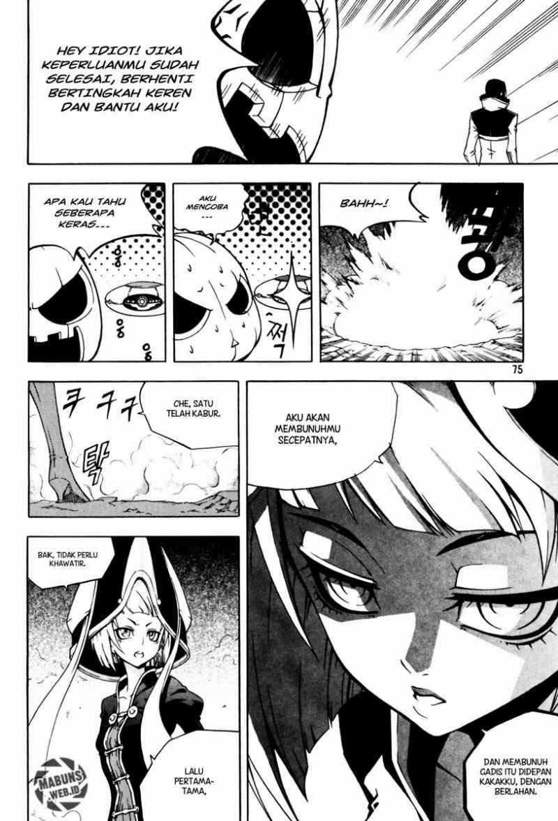 Witch Hunter Bab 42 halaman 12