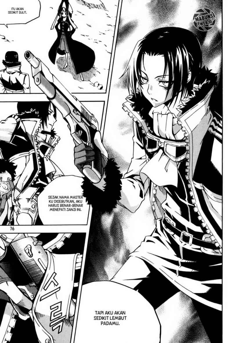 Witch Hunter Bab 42 halaman 13