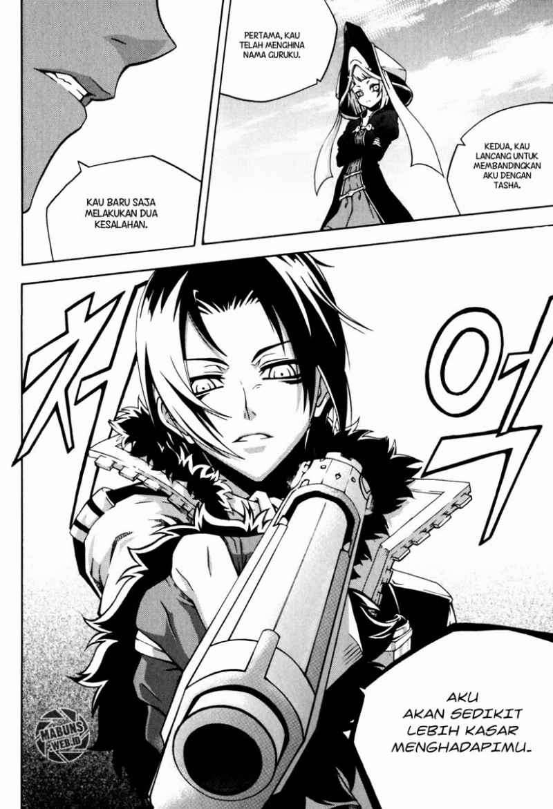 Witch Hunter Bab 42 halaman 16