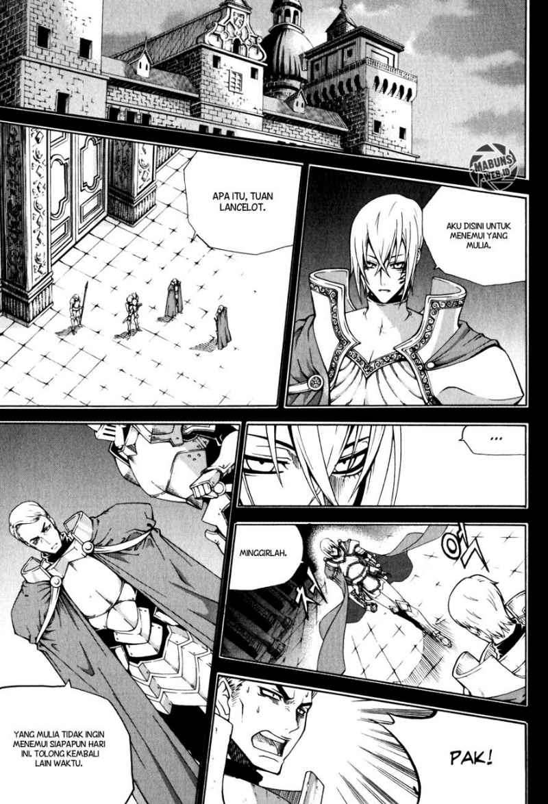 Witch Hunter Bab 43 halaman 3