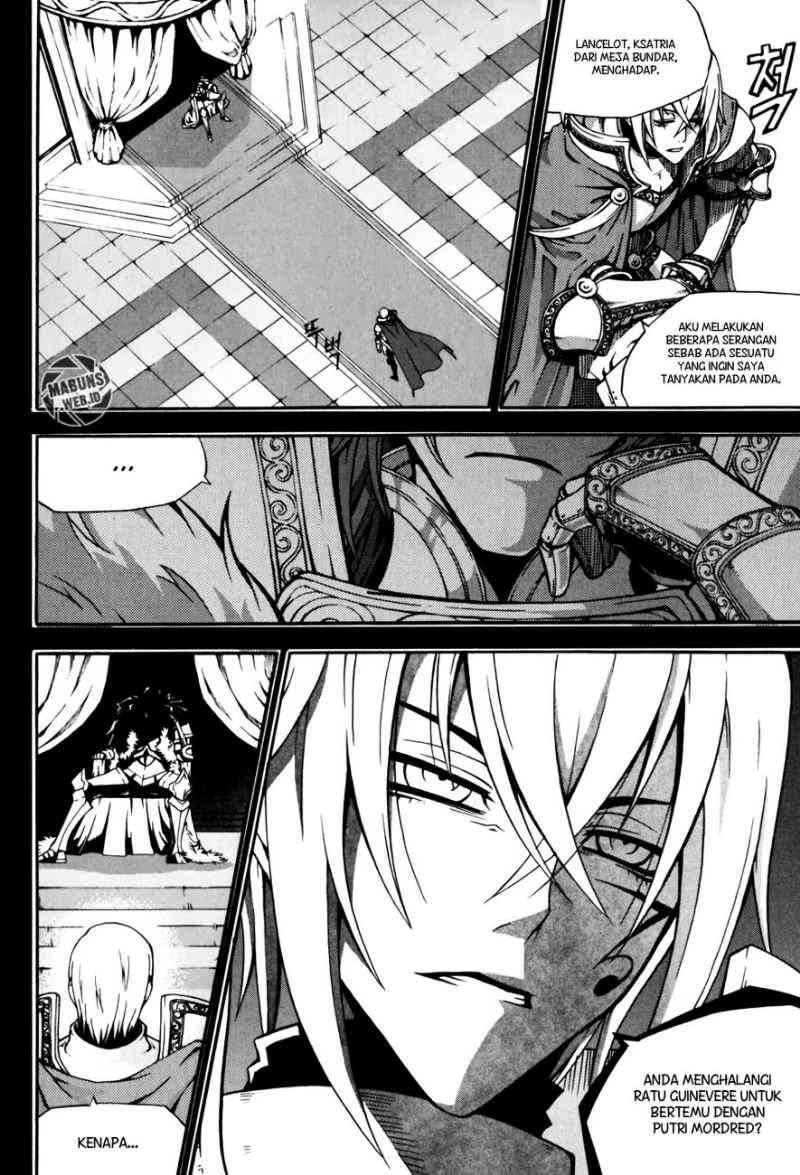 Witch Hunter Bab 43 halaman 6