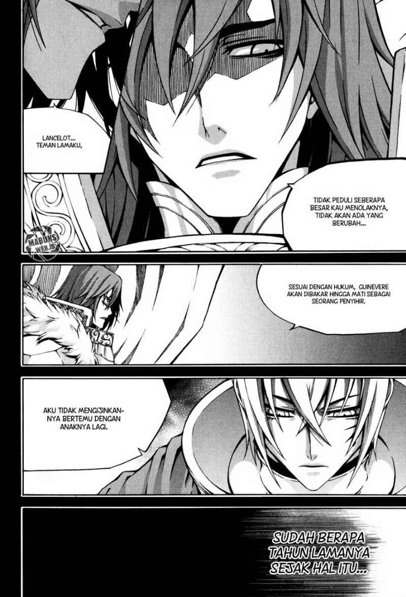 Witch Hunter Bab 43 halaman 8