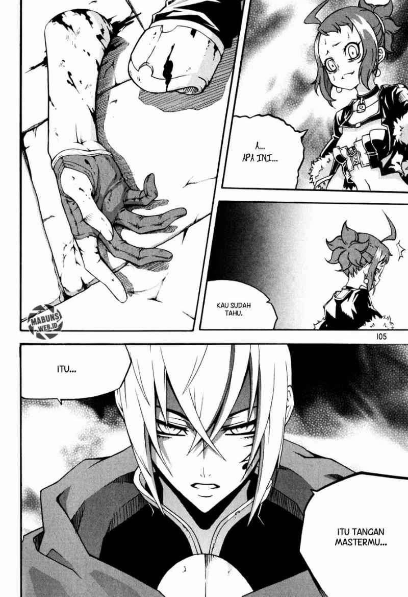 Witch Hunter Bab 43 halaman 14
