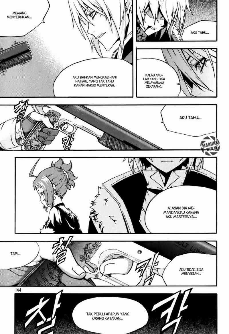 Witch Hunter Bab 45 halaman 11