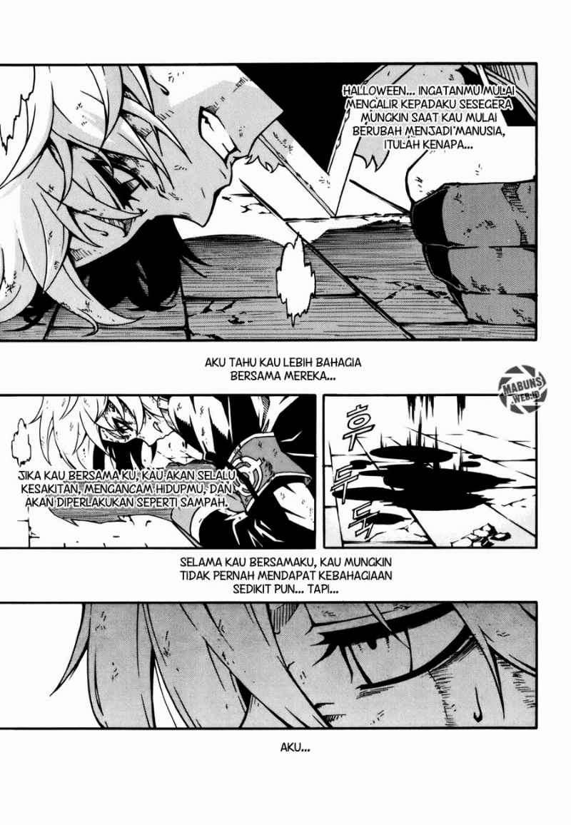 Witch Hunter Bab 45 halaman 15