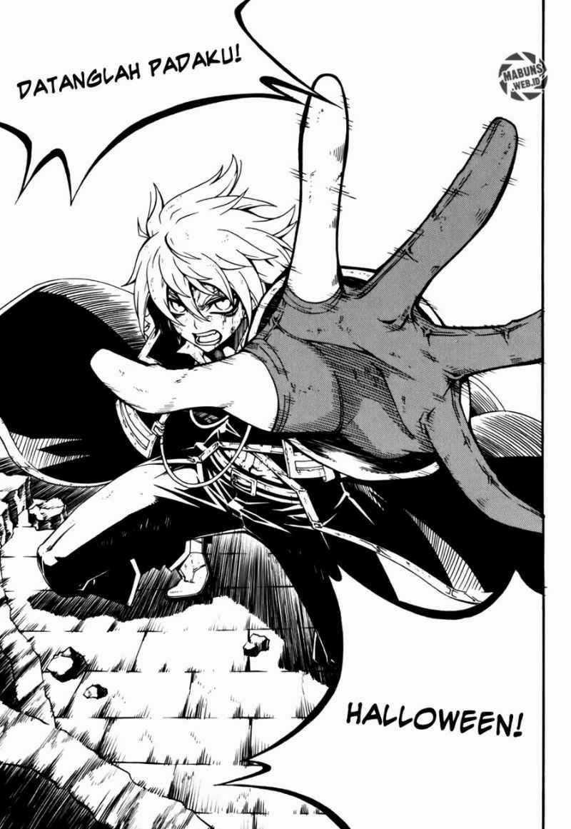 Witch Hunter Bab 45 halaman 17