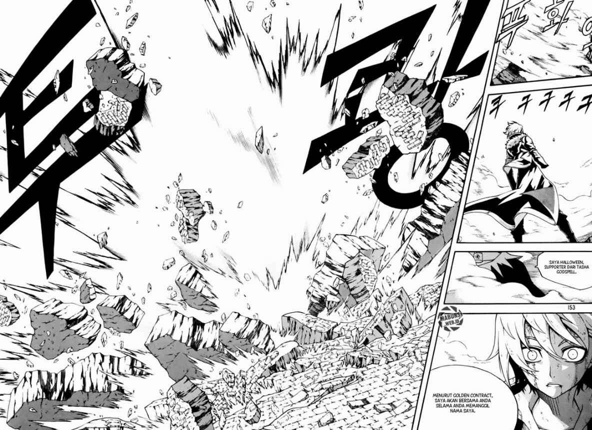 Witch Hunter Bab 45 halaman 19
