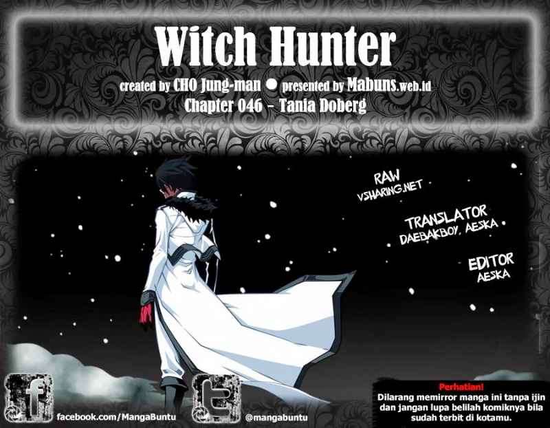 Witch Hunter Bab 46 halaman 1