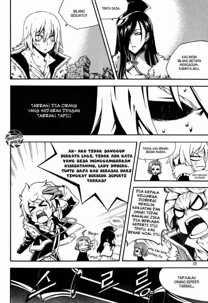 Witch Hunter Bab 46 halaman 11