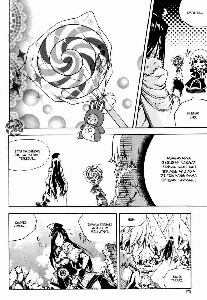Witch Hunter Bab 46 halaman 13