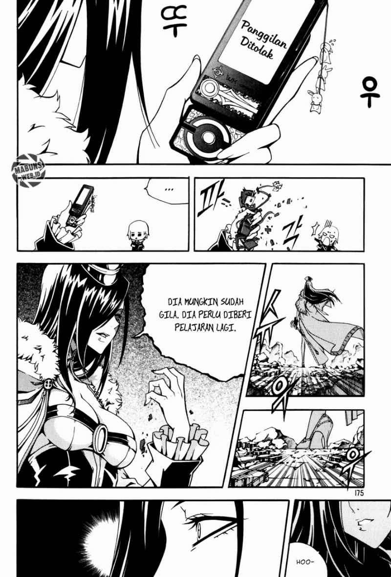 Witch Hunter Bab 46 halaman 15