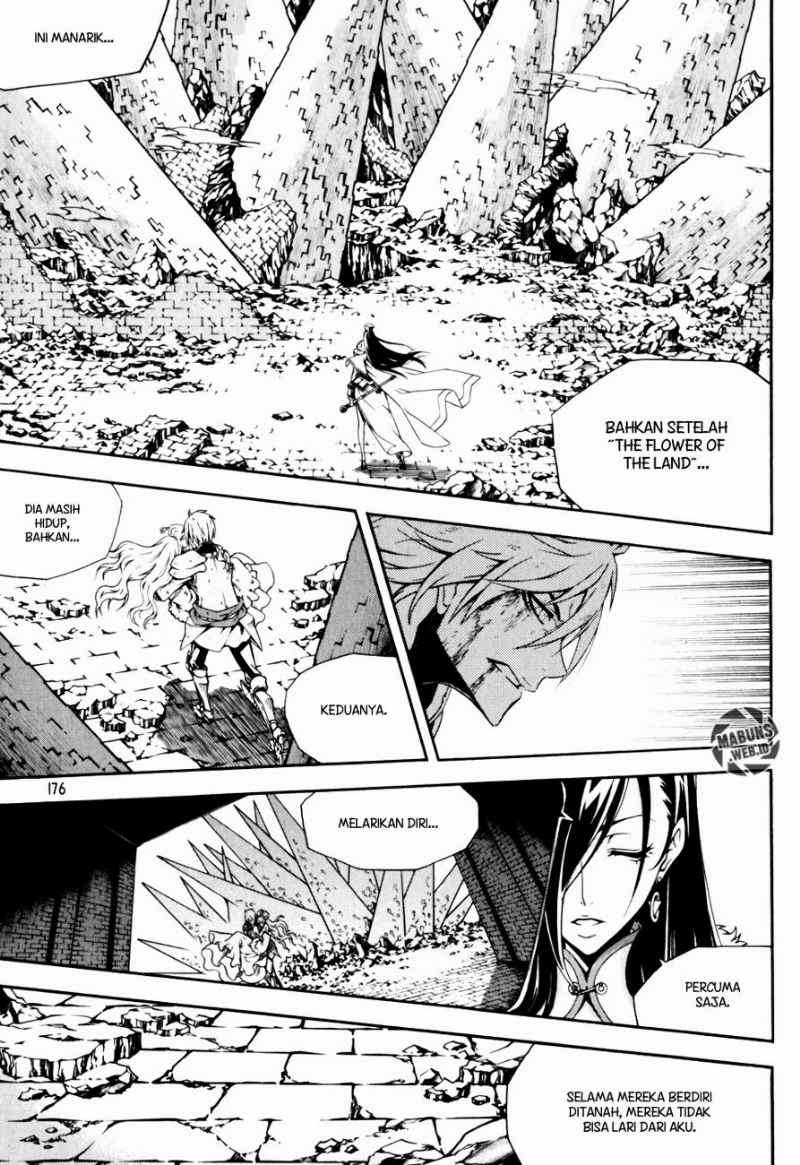 Witch Hunter Bab 46 halaman 16