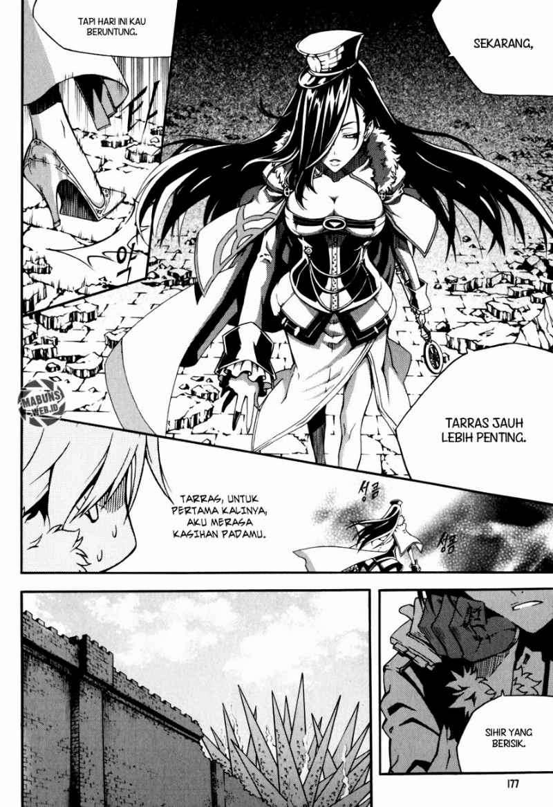 Witch Hunter Bab 46 halaman 17