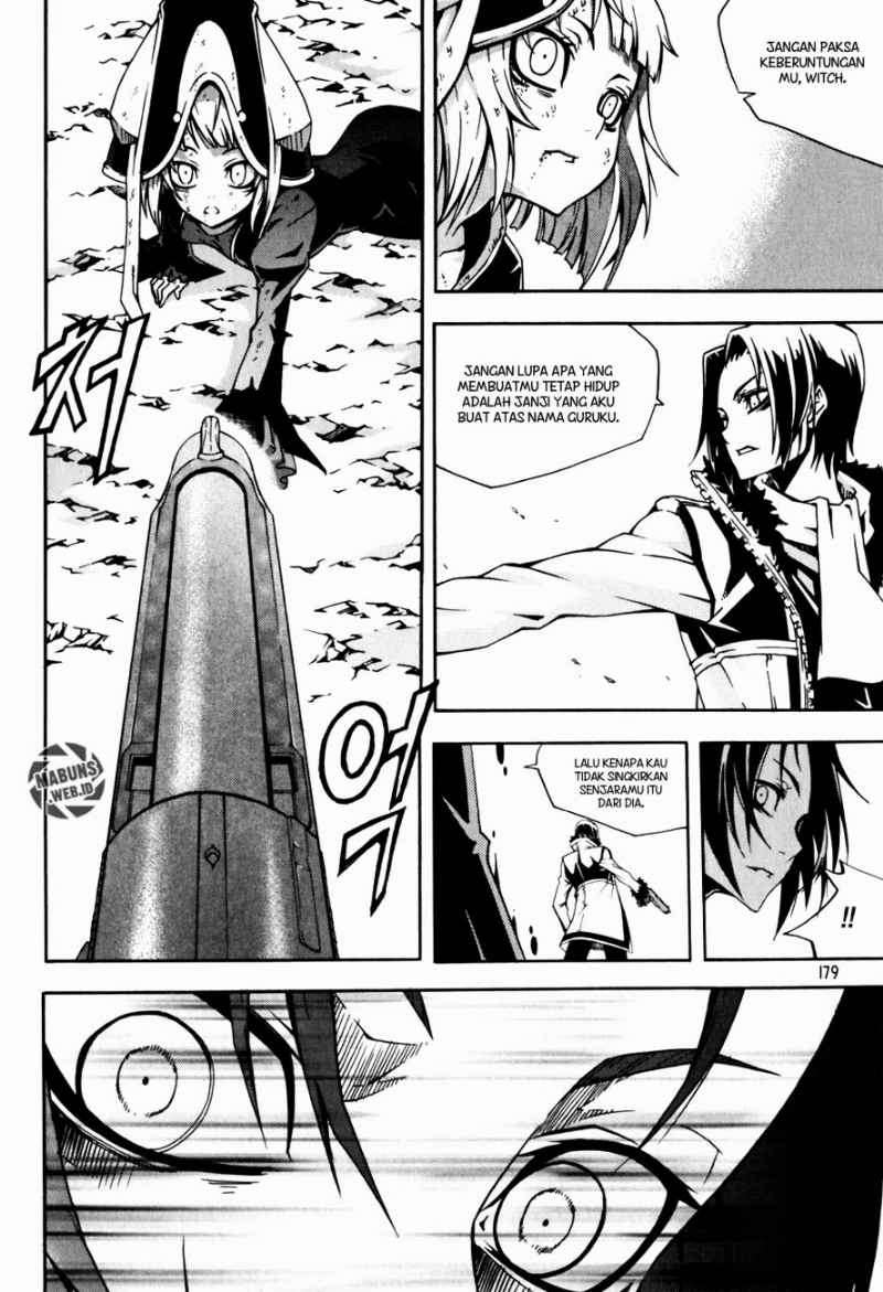 Witch Hunter Bab 46 halaman 19