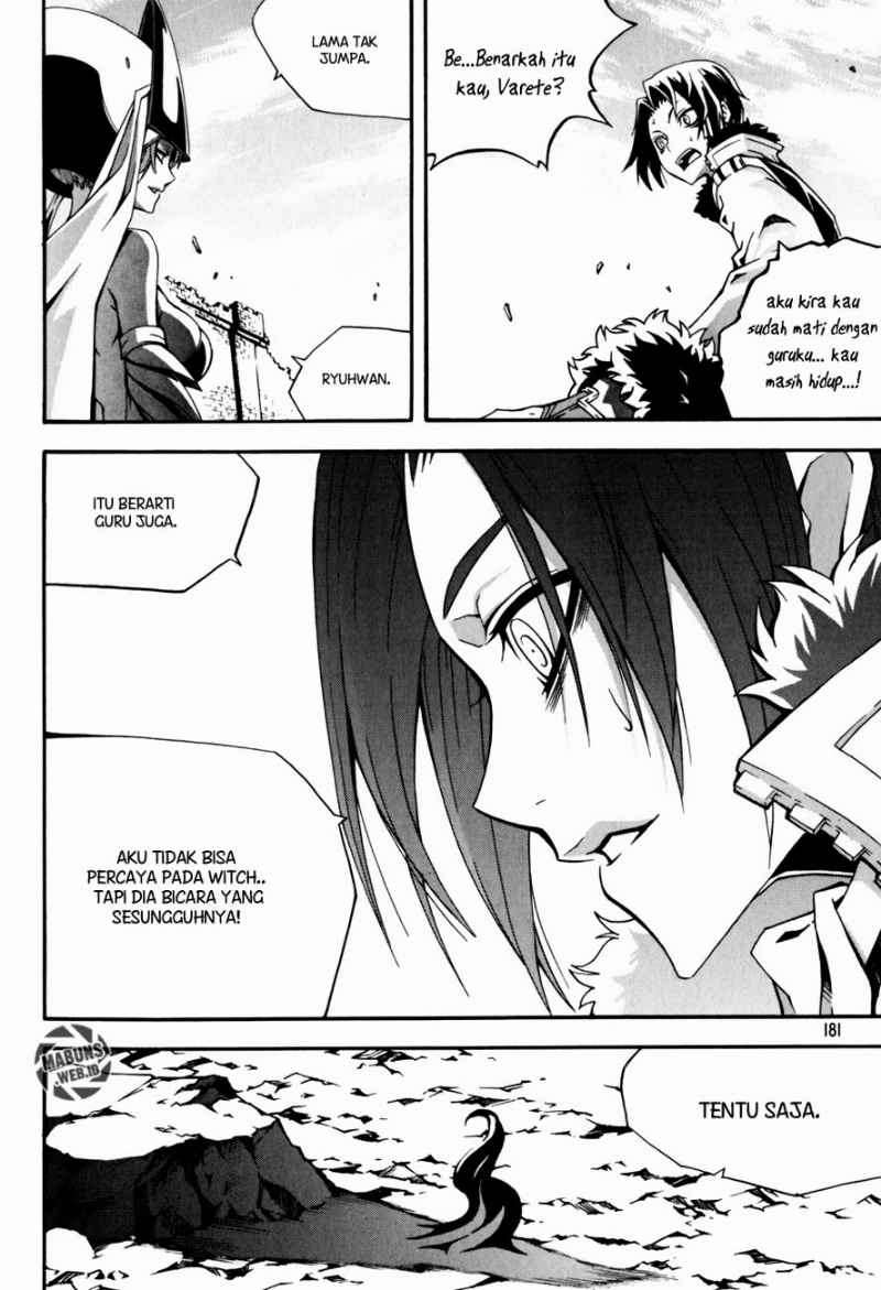 Witch Hunter Bab 46 halaman 21