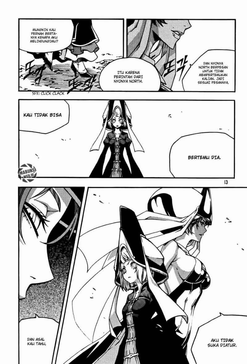 Witch Hunter Bab 47 halaman 14
