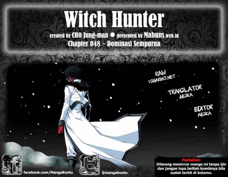 Witch Hunter Bab 48 halaman 1