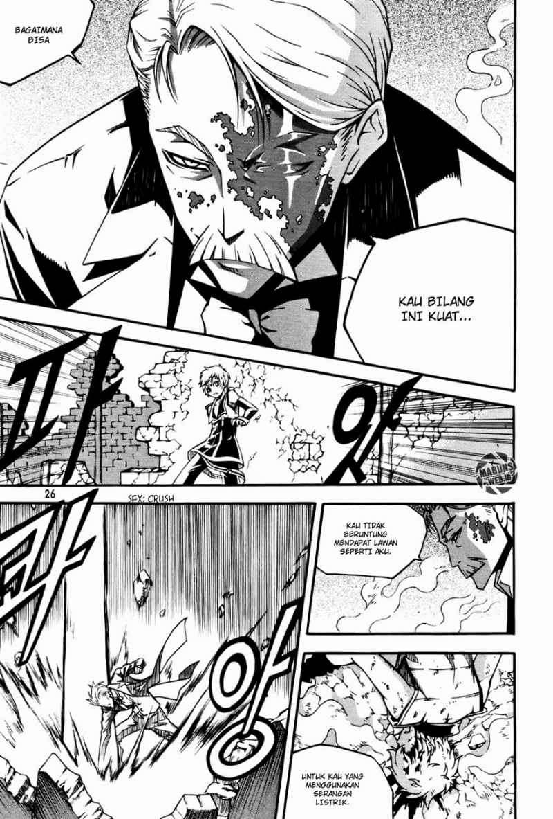 Witch Hunter Bab 48 halaman 8
