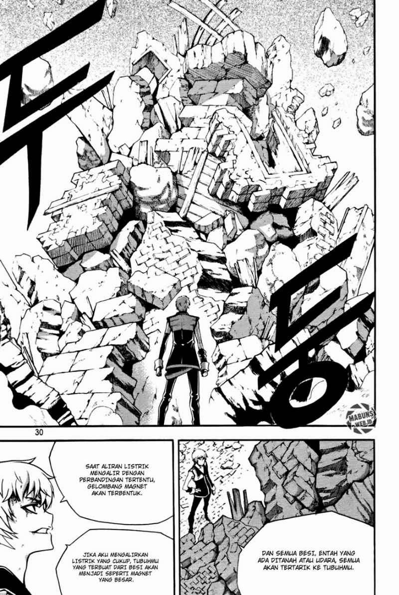 Witch Hunter Bab 48 halaman 12