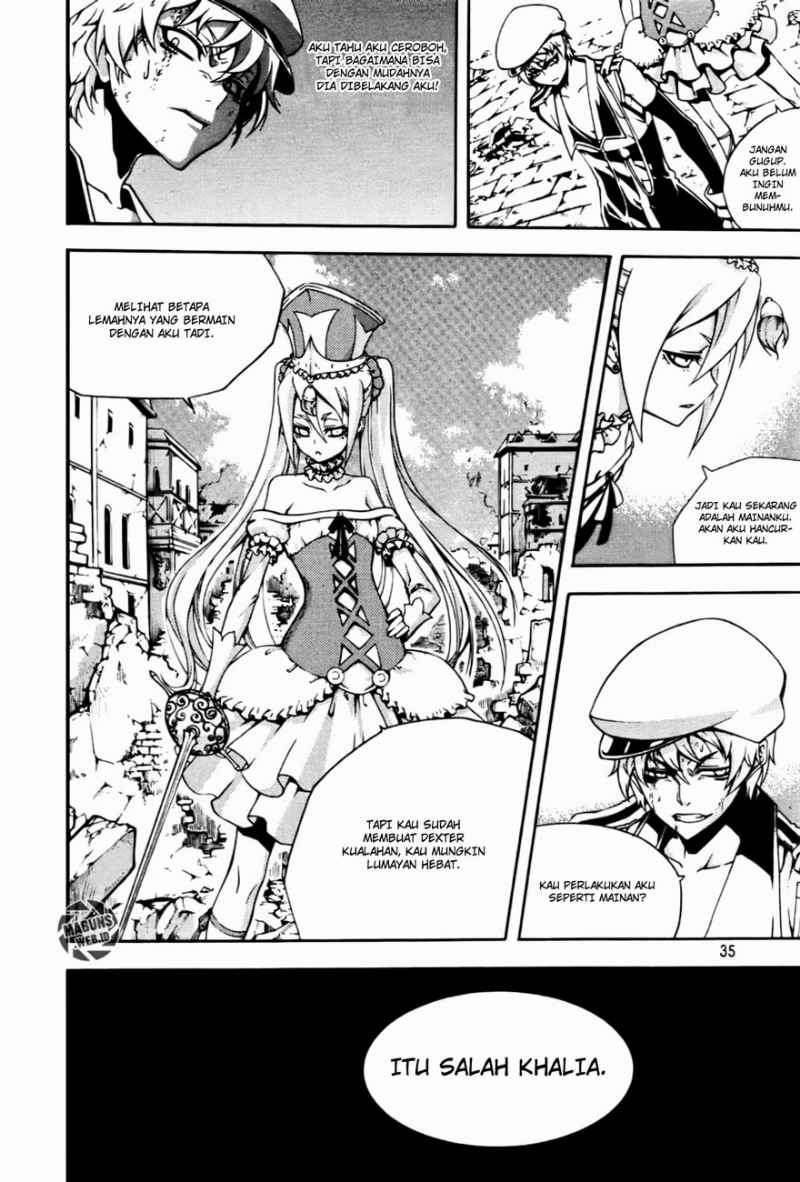 Witch Hunter Bab 48 halaman 17
