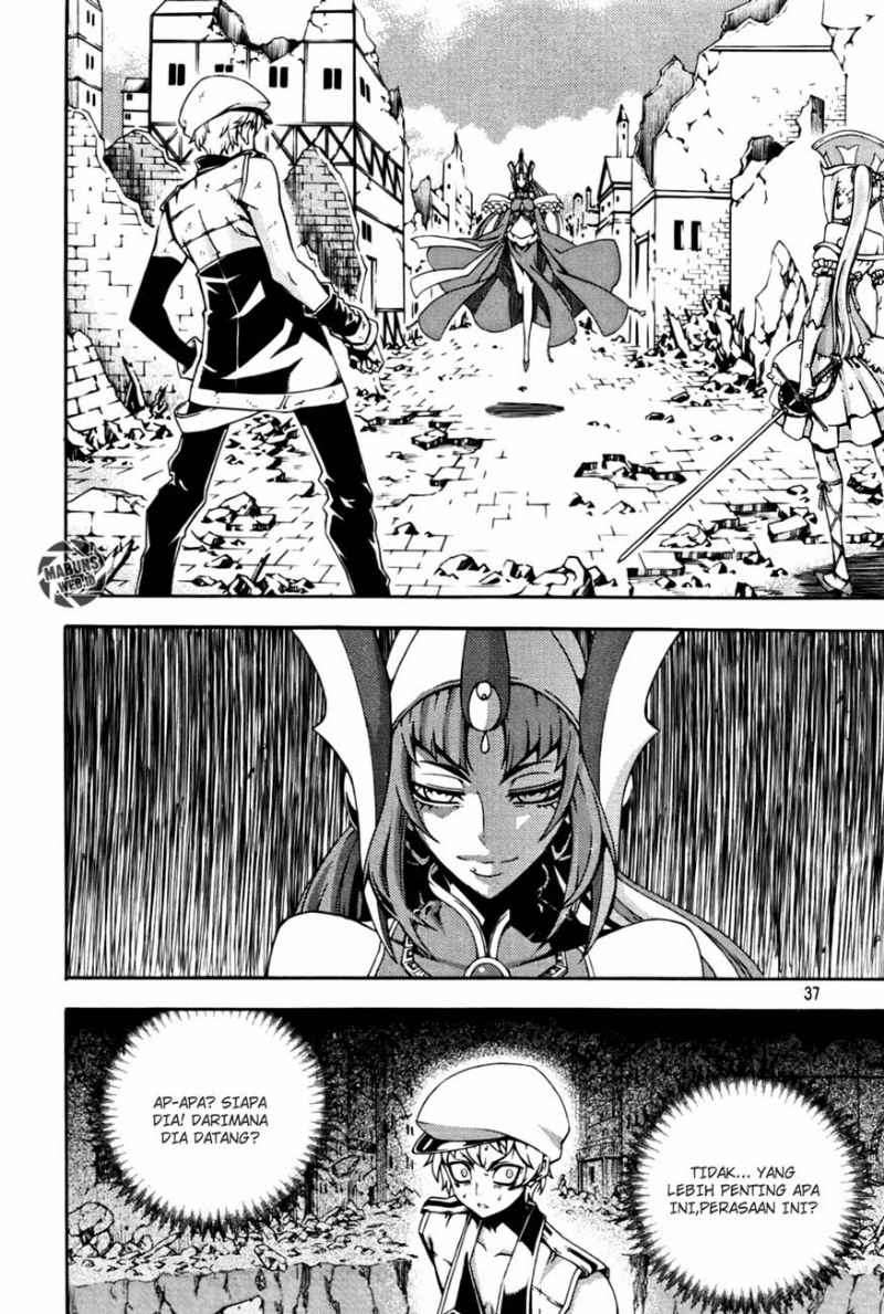 Witch Hunter Bab 48 halaman 19