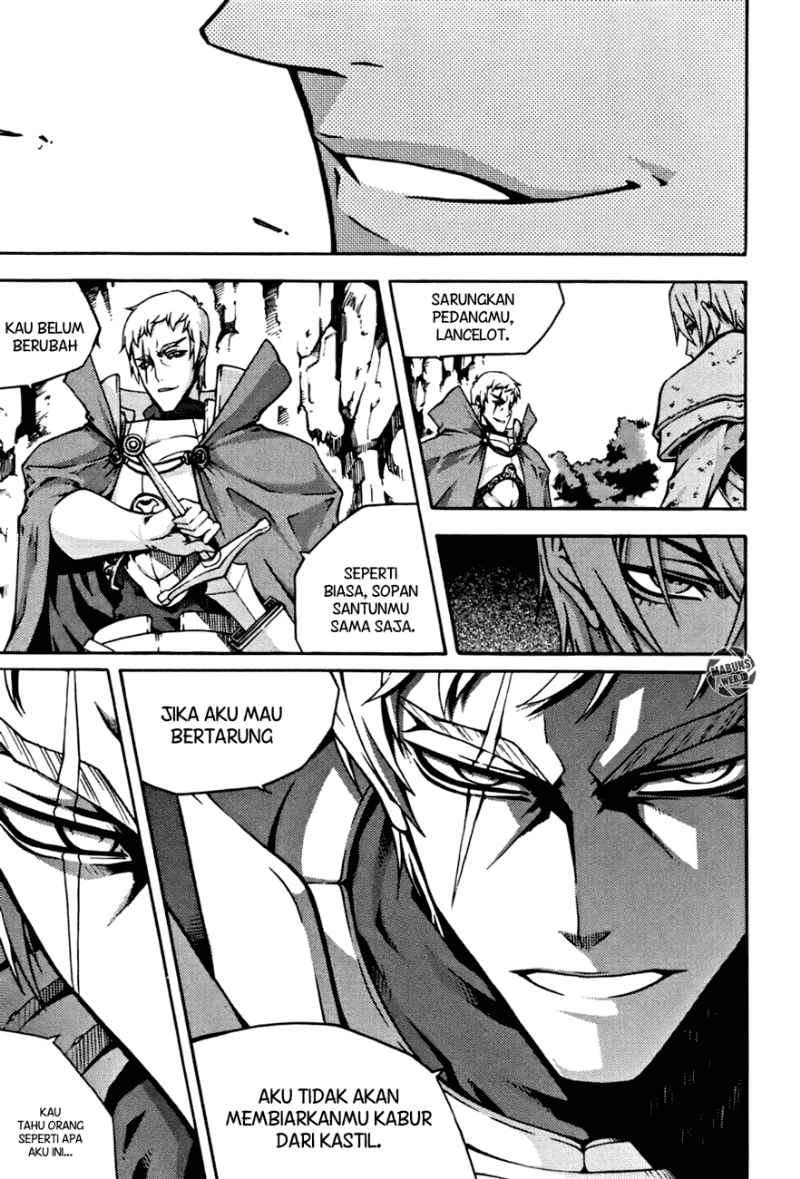Witch Hunter Bab 49 halaman 11
