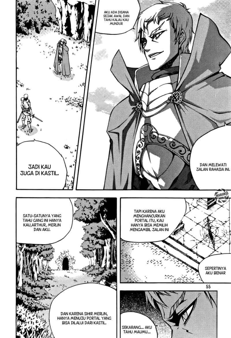 Witch Hunter Bab 49 halaman 12